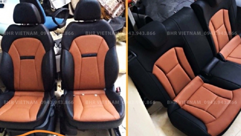 Bọc ghế da Nappa ô tô Audi A3: Cao cấp, Form mẫu chuẩn, mẫu mới nhất